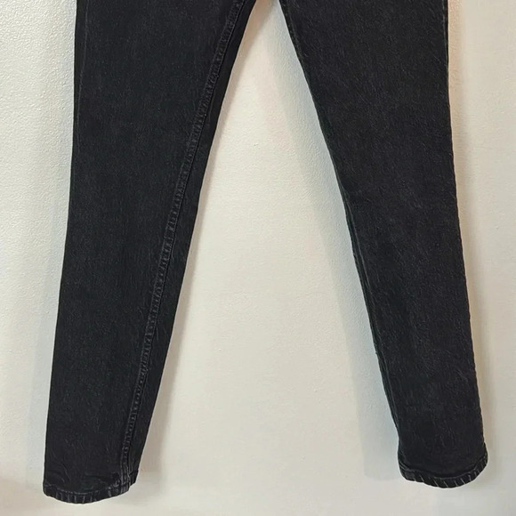 Reformation High Rise Straight Jeans - Picture 3 of 8